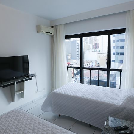 Bristol Metropolitan Curitiba Centro Hotel Ngoại thất bức ảnh