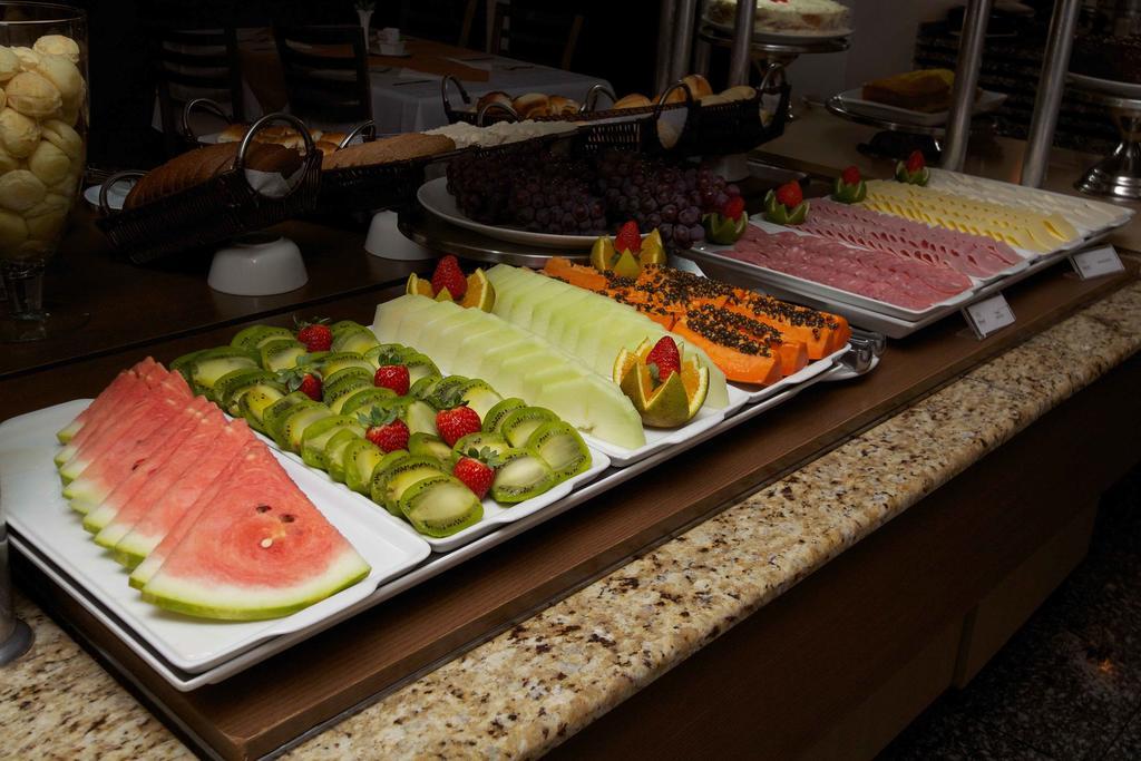 Bristol Metropolitan Curitiba Centro Hotel Ngoại thất bức ảnh