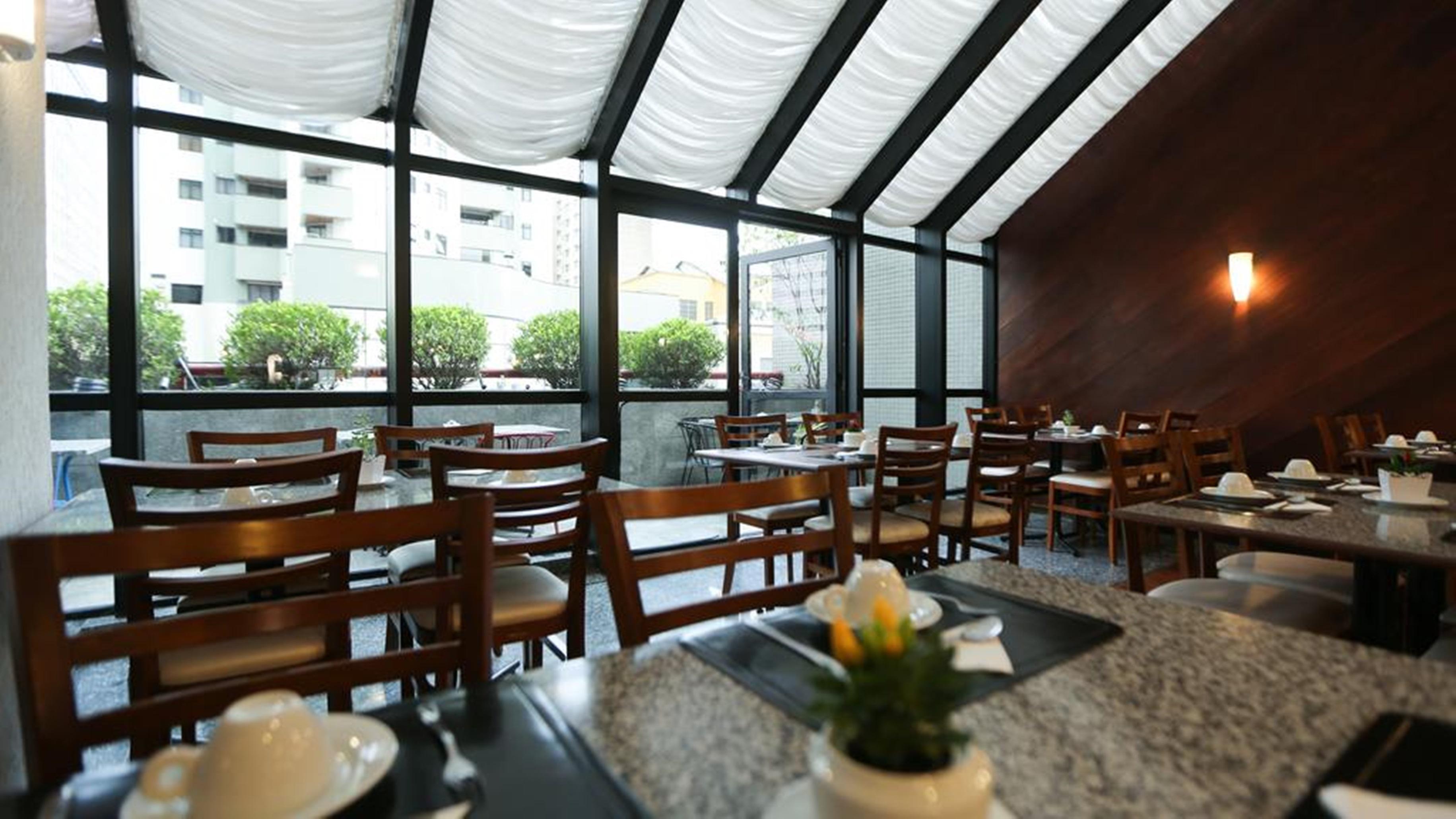 Bristol Metropolitan Curitiba Centro Hotel Ngoại thất bức ảnh