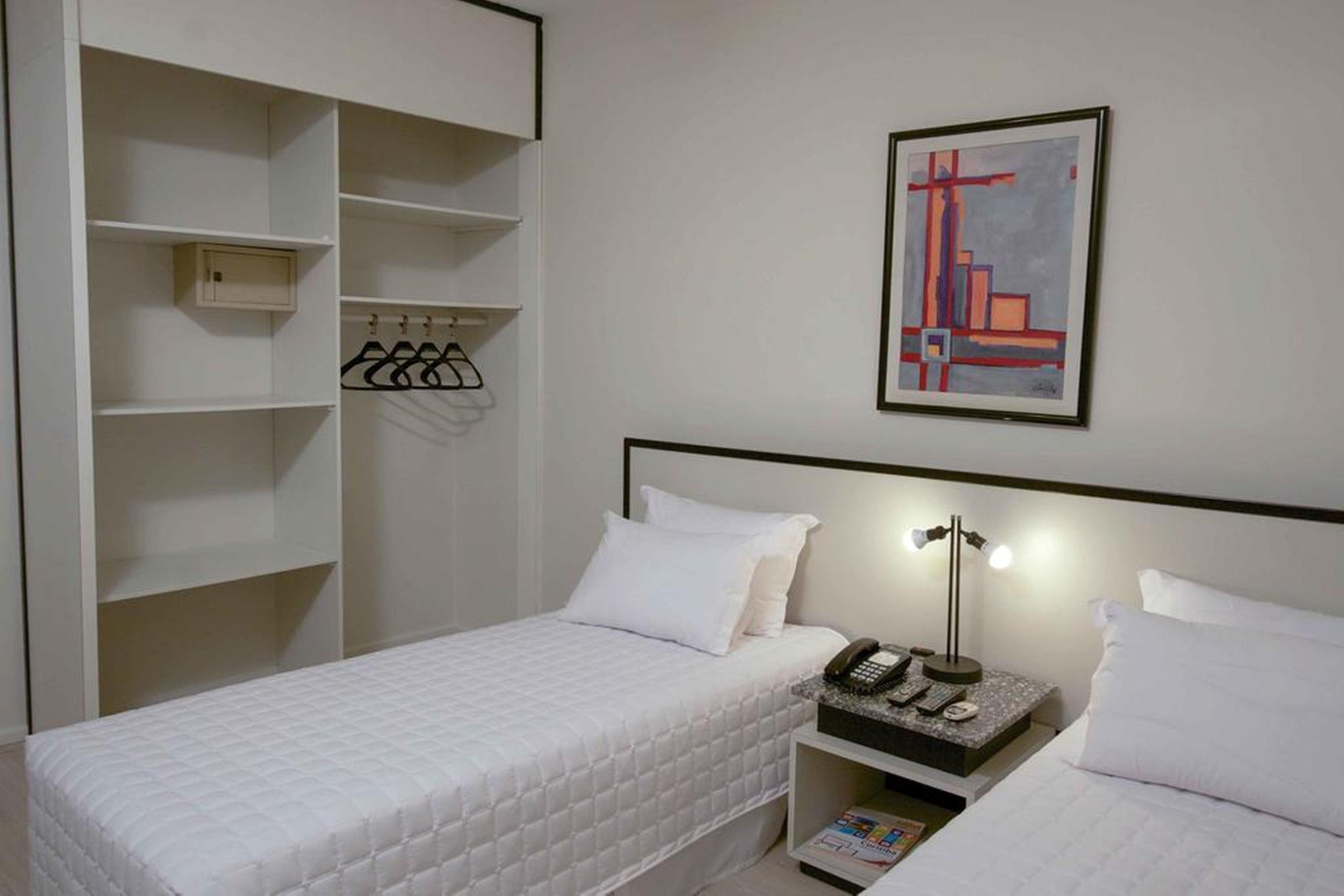 Bristol Metropolitan Curitiba Centro Hotel Ngoại thất bức ảnh