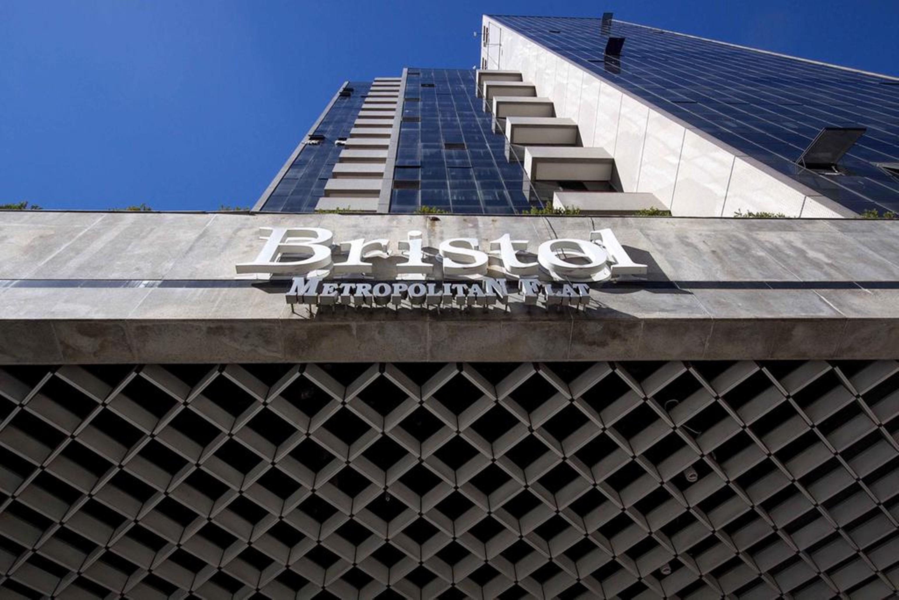Bristol Metropolitan Curitiba Centro Hotel Ngoại thất bức ảnh