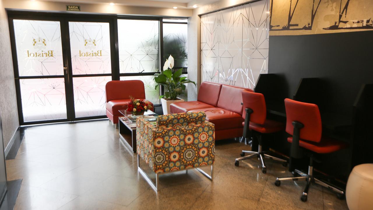 Bristol Metropolitan Curitiba Centro Hotel Ngoại thất bức ảnh