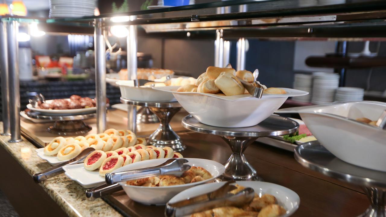 Bristol Metropolitan Curitiba Centro Hotel Ngoại thất bức ảnh