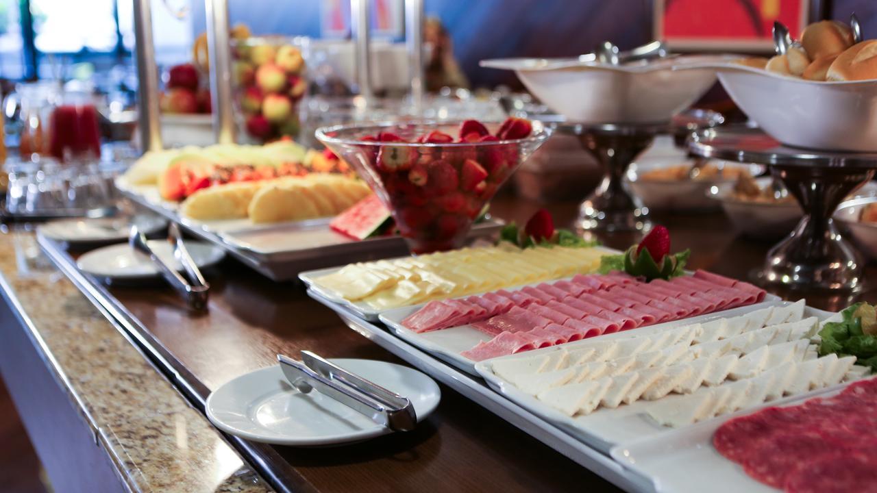 Bristol Metropolitan Curitiba Centro Hotel Ngoại thất bức ảnh